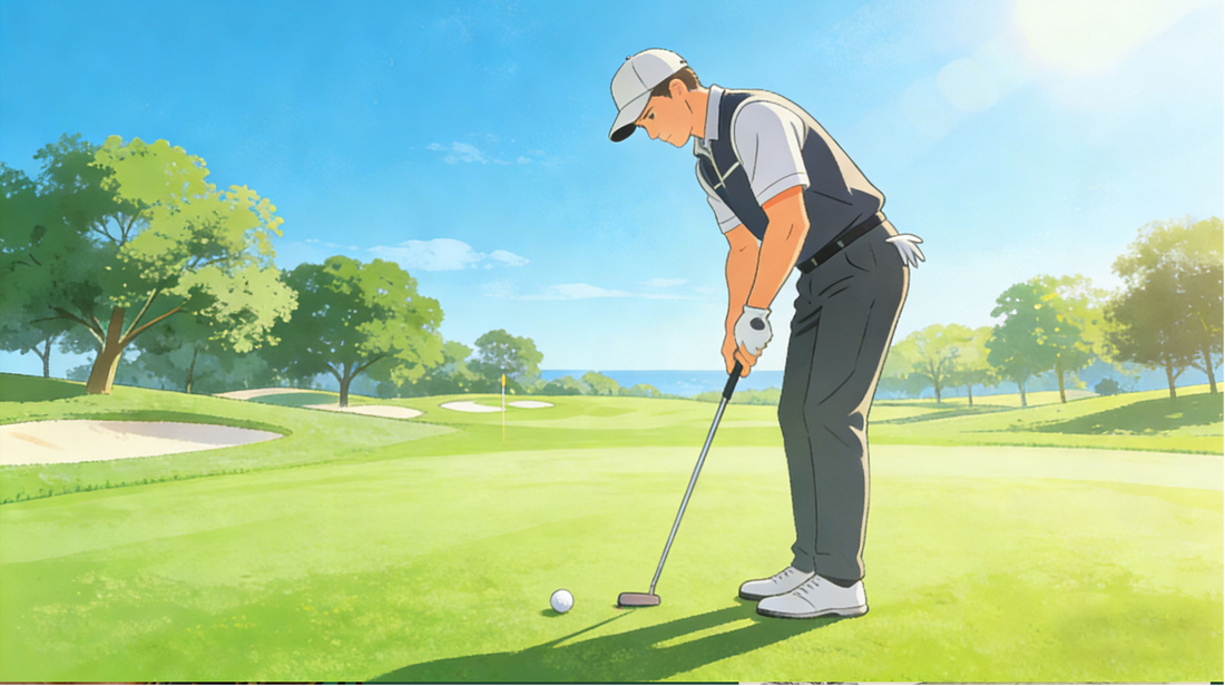 The Putting Paradox: Why We Under-Practice the 30% That Matters Most