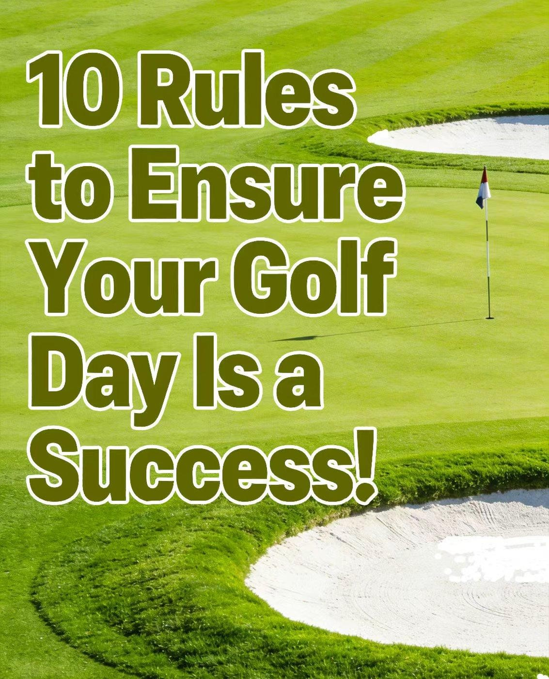 Golf Club Organization Guide: 10 Core Tips for a Successful Event
