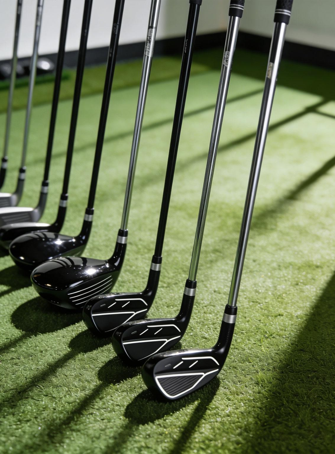 The Core Advantages of Custom Golf Clubs: Unleash Your Full Swing Potential