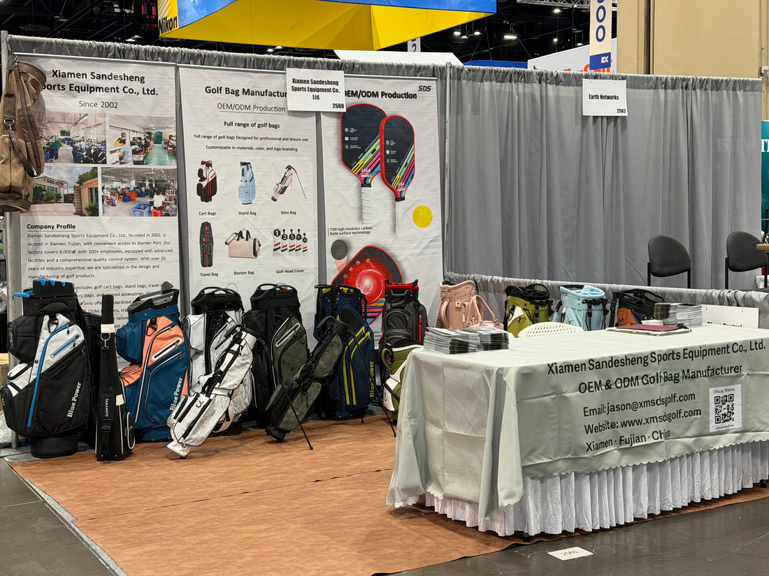 Sandesheng at PGA Show 2026