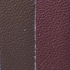 0.6mm Solvent-Free Nappa PU Leather
